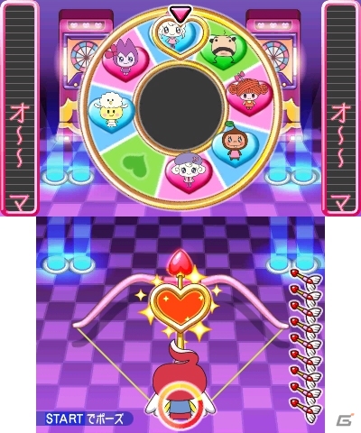 過去や未来にはどんなレッスンが…！？3DS「たまごっち！せーしゅんのドリームスクール」夢の力でタイムスリップしちゃうドリームけんきゅう部を紹介の画像41