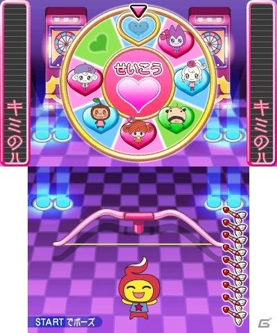 過去や未来にはどんなレッスンが…！？3DS「たまごっち！せーしゅんのドリームスクール」夢の力でタイムスリップしちゃうドリームけんきゅう部を紹介の画像42