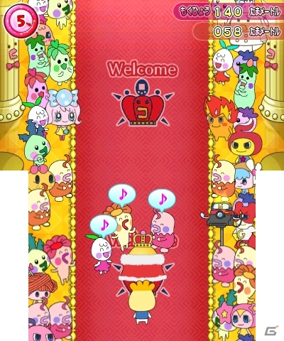過去や未来にはどんなレッスンが…！？3DS「たまごっち！せーしゅんのドリームスクール」夢の力でタイムスリップしちゃうドリームけんきゅう部を紹介の画像46