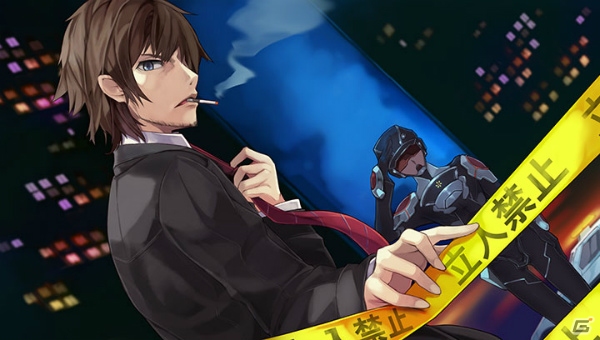 PS Vita「東京新世録 オペレーションアビス」新たに判明したメインキャラクターたちを紹介―10月30日のEXPチャンネルには声優の秋奈さんが登場の画像8