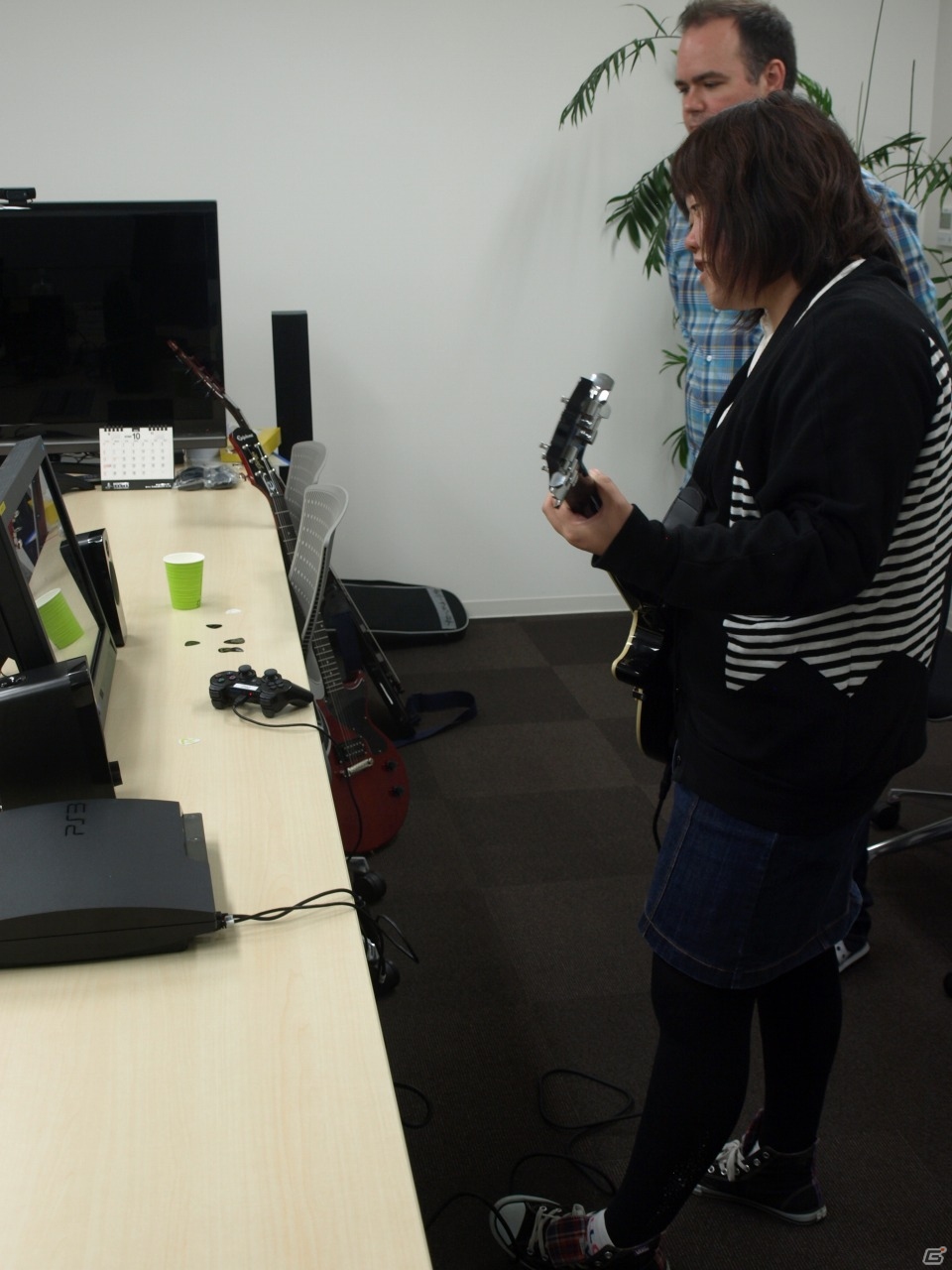 ギター初心者も安心！特殊なセッションも楽しめるモードも紹介されたPS3/Xbox 360「ロックスミス2014」メディア向けプレゼン＆体験プレイレポートの画像18