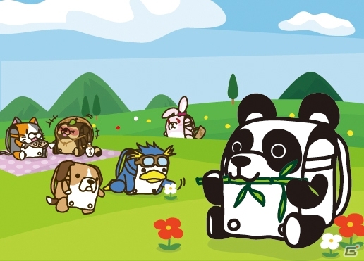 日本全国のご当地グルメを取り戻そう！iOS/Android「たたかえっ！ぱんどせる！！～グルメ大王と魔法のパズル～」が配信開始の画像3