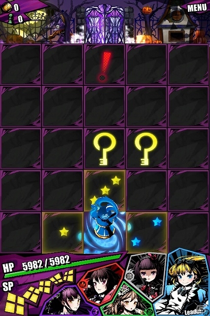 iOS/Android「ディバインゲート」レアユニット「ジャックランタン」が待ち構えるハロウィンイベント開催！10月23日より「御伽城アリス」も登場の画像1