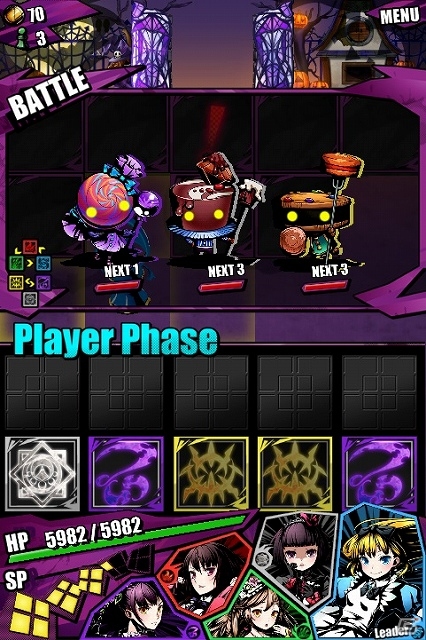 iOS/Android「ディバインゲート」レアユニット「ジャックランタン」が待ち構えるハロウィンイベント開催！10月23日より「御伽城アリス」も登場の画像2