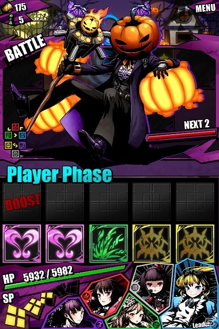 iOS/Android「ディバインゲート」レアユニット「ジャックランタン」が待ち構えるハロウィンイベント開催！10月23日より「御伽城アリス」も登場の画像3
