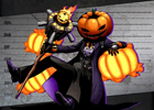 iOS/Android「ディバインゲート」レアユニット「ジャックランタン」が待ち構えるハロウィンイベント開催！10月23日より「御伽城アリス」も登場