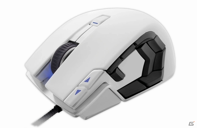 メカニカルゲーミングキーボード「K70」とMMO/RTS特化型＆FPS特化型ゲーミングマウス2製品が10月31日より発売の画像6