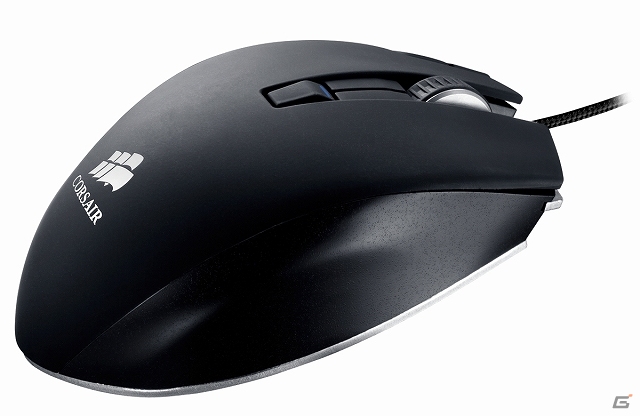 メカニカルゲーミングキーボード「K70」とMMO/RTS特化型＆FPS特化型ゲーミングマウス2製品が10月31日より発売の画像7
