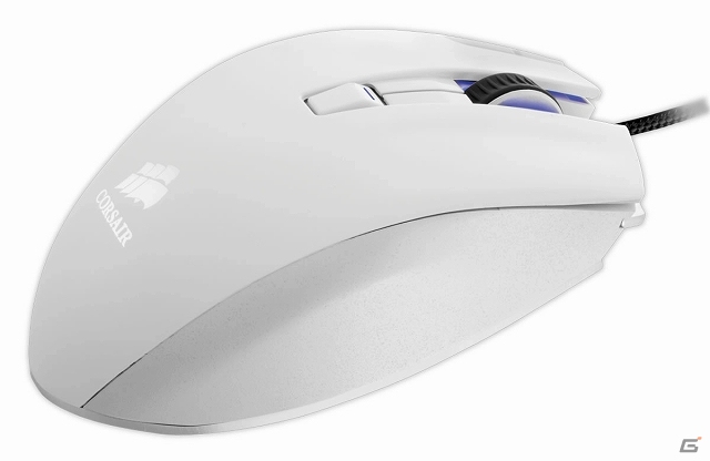 メカニカルゲーミングキーボード「K70」とMMO/RTS特化型＆FPS特化型ゲーミングマウス2製品が10月31日より発売の画像8