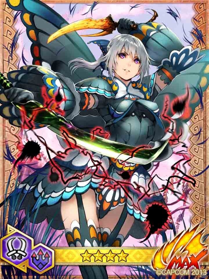iOS/Android「モンハン 大狩猟クエスト」登場キャラクター＆カードを紹介するプロモーションムービーが公開の画像12