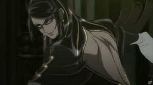 ベヨネッタ役の田中敦子さんや監督の木崎文智氏が登場した「BAYONETTA Bloody Fate」舞台挨拶をレポートの画像3