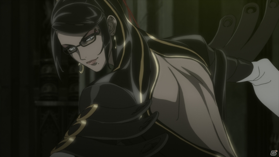 ベヨネッタ役の田中敦子さんや監督の木崎文智氏が登場した「BAYONETTA