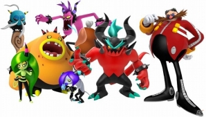 iOS/Android「ドラゴンコインズ」にて「ソニック ロストワールド」とのコラボイベントが開催―イベント限定のSR「ソニック」を手に入れよう！の画像3