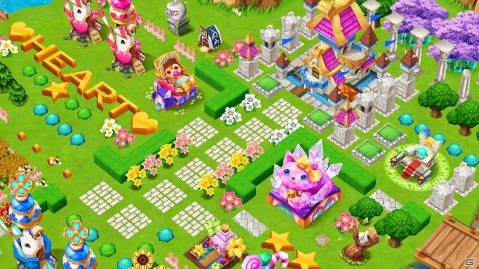 iOS/Android「ロリポップ☆あいらんど」イベント「第一回交流王、交流女王決定戦！」が開催中！攻略情報を公開の画像5