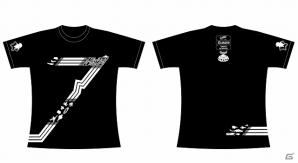 ジャレコの名作シューティングタイトルの数々が1枚のTシャツに集結！「JALECO SHOOTING CLASSICS」3色展開で10月28日に発売の画像1