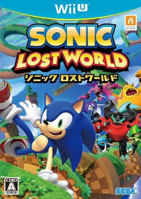 アクションの間口が広がり、より遊びやすく―各ハードの特徴もチェックできたWii U/3DS「ソニック ロストワールド」プレイレポートの画像1