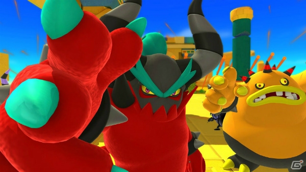 アクションの間口が広がり、より遊びやすく―各ハードの特徴もチェックできたWii U/3DS「ソニック ロストワールド」プレイレポートの画像12