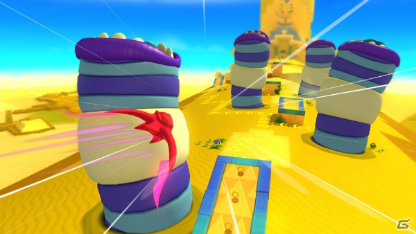 アクションの間口が広がり、より遊びやすく―各ハードの特徴もチェックできたWii U/3DS「ソニック ロストワールド」プレイレポートの画像15
