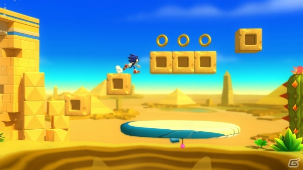 アクションの間口が広がり、より遊びやすく―各ハードの特徴もチェックできたWii U/3DS「ソニック ロストワールド」プレイレポートの画像18