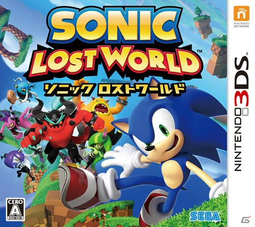アクションの間口が広がり、より遊びやすく―各ハードの特徴もチェックできたWii U/3DS「ソニック ロストワールド」プレイレポートの画像2
