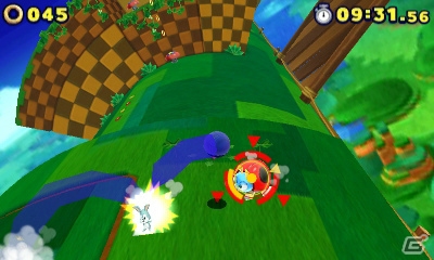 アクションの間口が広がり、より遊びやすく―各ハードの特徴もチェックできたWii U/3DS「ソニック ロストワールド」プレイレポートの画像23