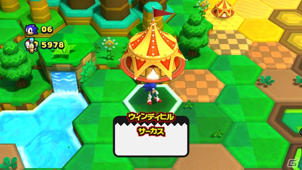 アクションの間口が広がり、より遊びやすく―各ハードの特徴もチェックできたWii U/3DS「ソニック ロストワールド」プレイレポートの画像25