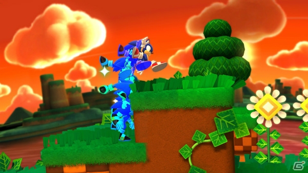 アクションの間口が広がり、より遊びやすく―各ハードの特徴もチェックできたWii U/3DS「ソニック ロストワールド」プレイレポートの画像4