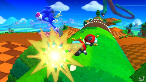 アクションの間口が広がり、より遊びやすく―各ハードの特徴もチェックできたWii U/3DS「ソニック ロストワールド」プレイレポートの画像6