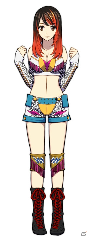 Yahoo! Mobage/mixi「リング☆ドリーム～女子プロレス大戦～」と女子プロレス団体「スターダム」がコラボ！世IV虎選手のカード無料配布もの画像6