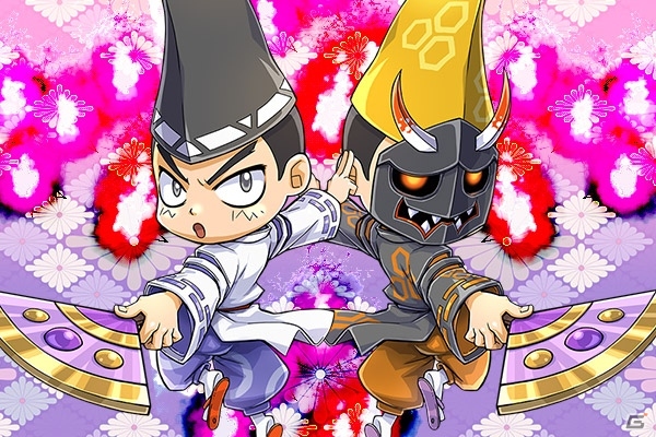 iOS/Android「ケリ姫スイーツ」新メンバー「陰陽師」が登場！スペシャルボス「黄金仮面シシキング」も実装の画像2