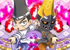 iOS/Android「ケリ姫スイーツ」新メンバー「陰陽師」が登場！スペシャルボス「黄金仮面シシキング」も実装