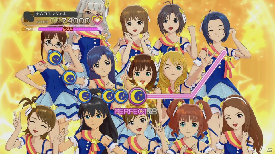 「ミニアルバム04　“Earnest” 千早フレンズ」＆「G4U!VOL.3」が登場！PS3「アイマスチャンネル」10月23日・30日配信のコンテンツパックを紹介の画像13