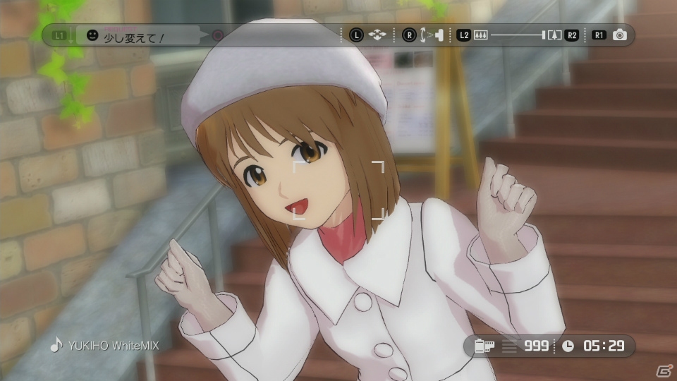 「ミニアルバム04　“Earnest” 千早フレンズ」＆「G4U!VOL.3」が登場！PS3「アイマスチャンネル」10月23日・30日配信のコンテンツパックを紹介の画像23