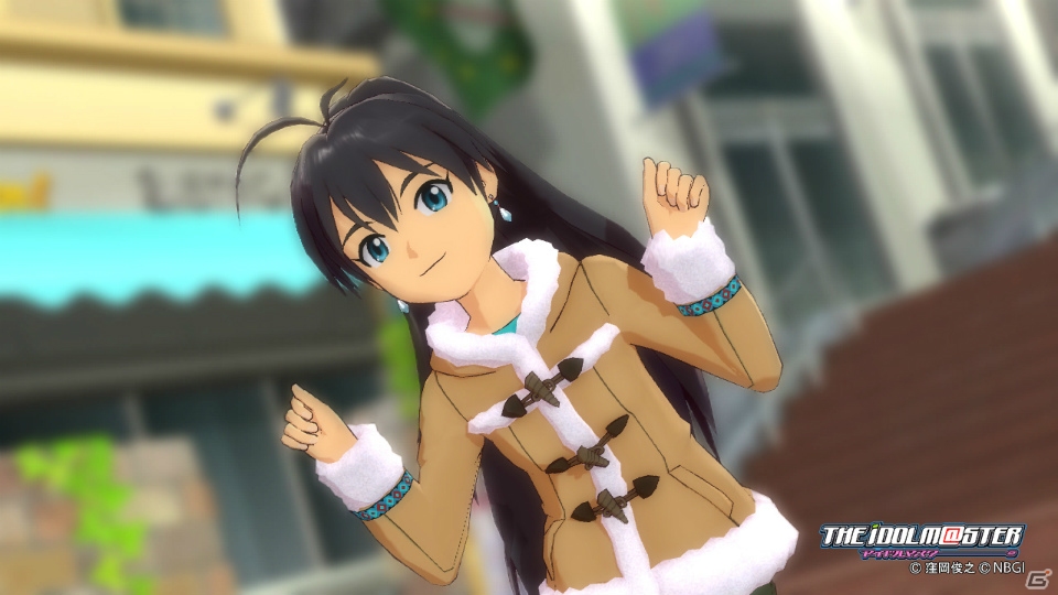 「ミニアルバム04　“Earnest” 千早フレンズ」＆「G4U!VOL.3」が登場！PS3「アイマスチャンネル」10月23日・30日配信のコンテンツパックを紹介の画像28