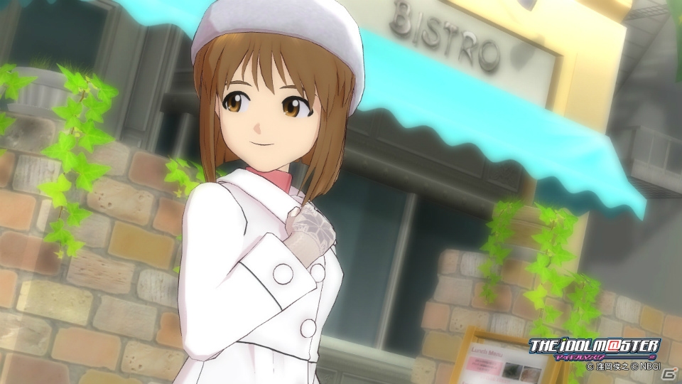 「ミニアルバム04　“Earnest” 千早フレンズ」＆「G4U!VOL.3」が登場！PS3「アイマスチャンネル」10月23日・30日配信のコンテンツパックを紹介の画像30