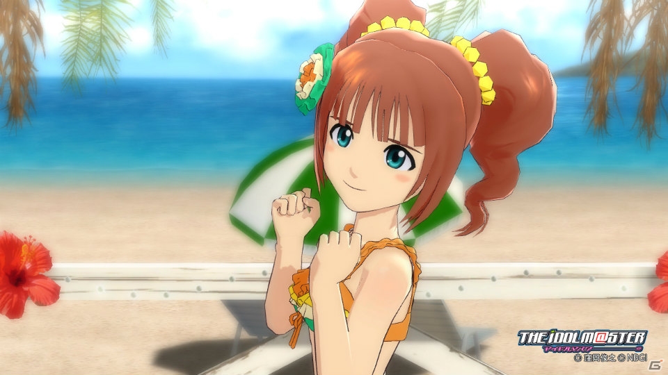 「ミニアルバム04　“Earnest” 千早フレンズ」＆「G4U!VOL.3」が登場！PS3「アイマスチャンネル」10月23日・30日配信のコンテンツパックを紹介の画像31