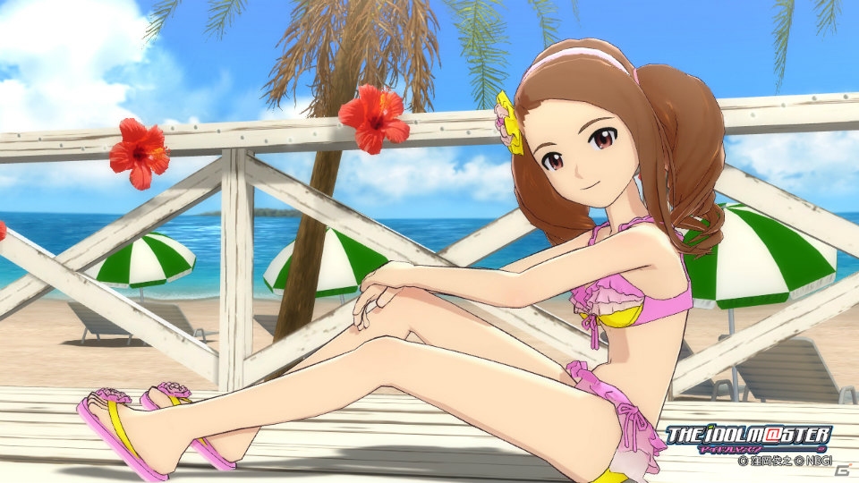「ミニアルバム04　“Earnest” 千早フレンズ」＆「G4U!VOL.3」が登場！PS3「アイマスチャンネル」10月23日・30日配信のコンテンツパックを紹介の画像32