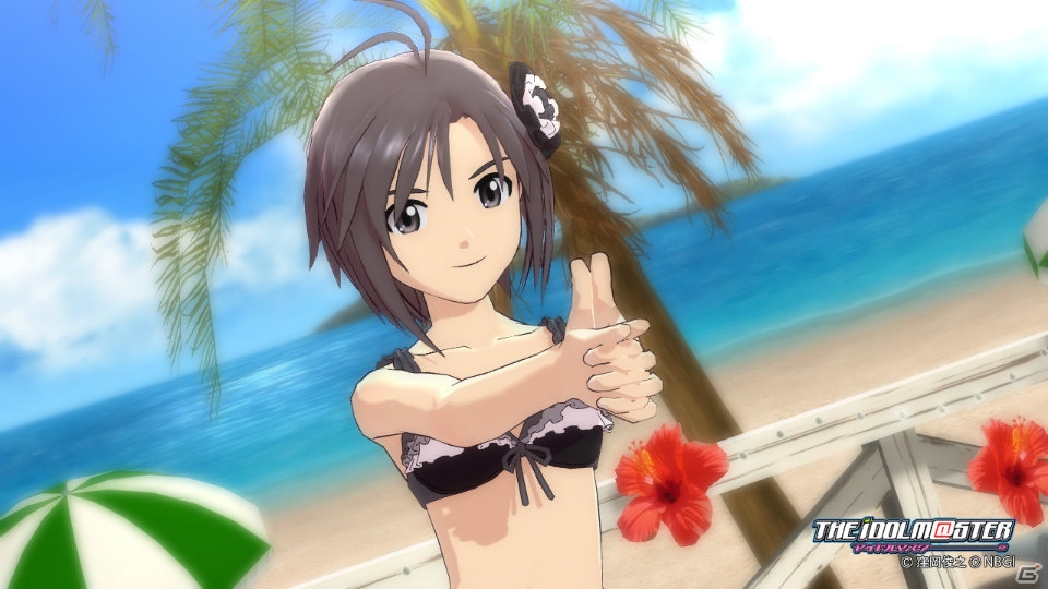「ミニアルバム04　“Earnest” 千早フレンズ」＆「G4U!VOL.3」が登場！PS3「アイマスチャンネル」10月23日・30日配信のコンテンツパックを紹介の画像33
