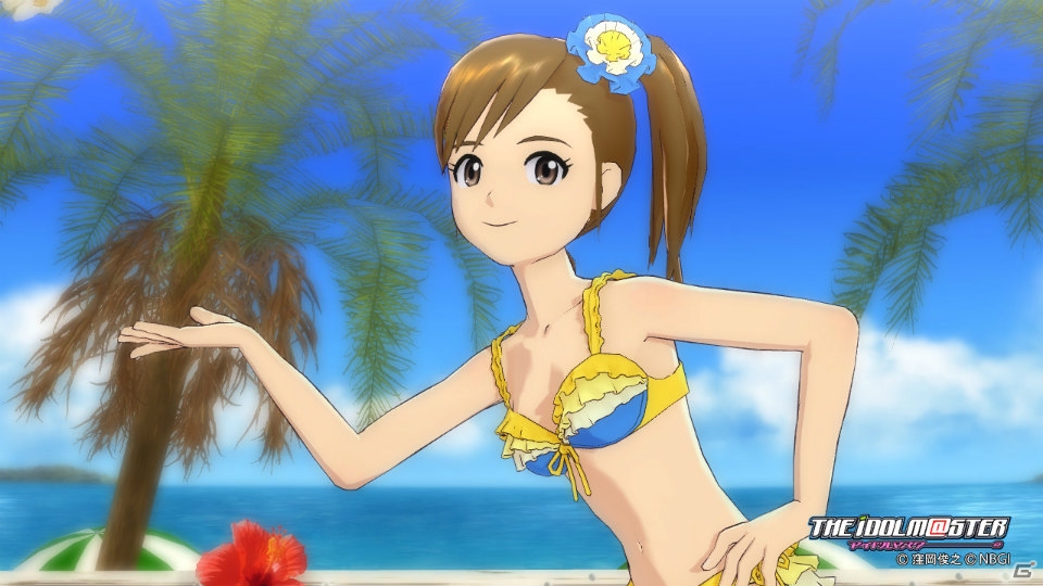 「ミニアルバム04　“Earnest” 千早フレンズ」＆「G4U!VOL.3」が登場！PS3「アイマスチャンネル」10月23日・30日配信のコンテンツパックを紹介の画像34