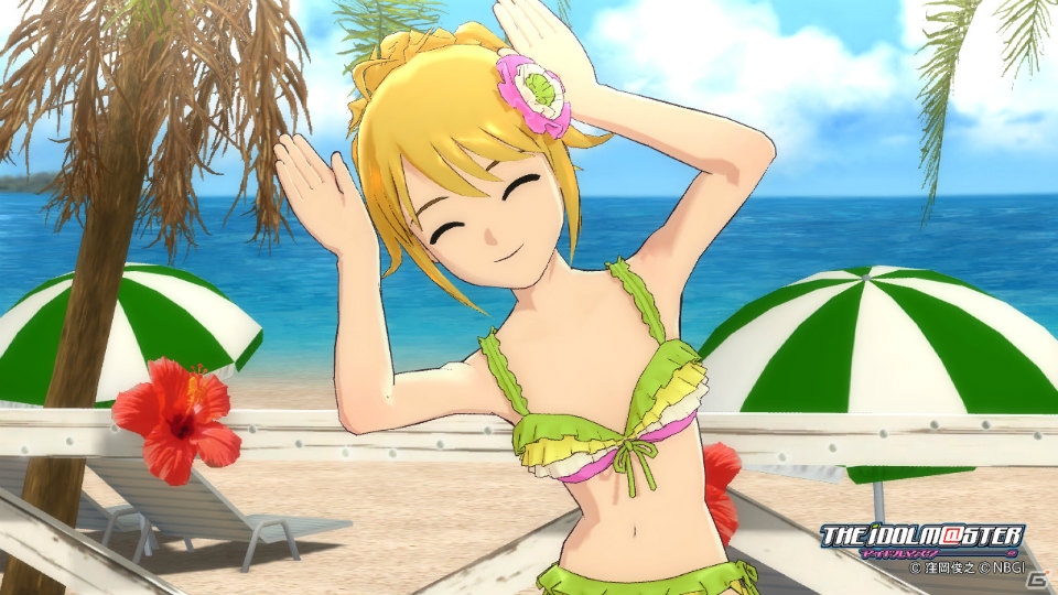 「ミニアルバム04　“Earnest” 千早フレンズ」＆「G4U!VOL.3」が登場！PS3「アイマスチャンネル」10月23日・30日配信のコンテンツパックを紹介の画像36
