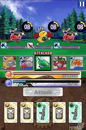 GPSとの連動により日々の暮らしがゲームになる！新感覚ロボット育成RPG「ディグポン」がiOS/Android向けで配信スタートの画像5