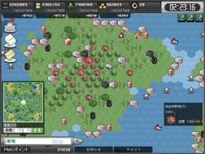 PCブラウザゲームがスマートフォン向けアプリになって登場！iOS/Android「大戦略WEB」が配信開始の画像7