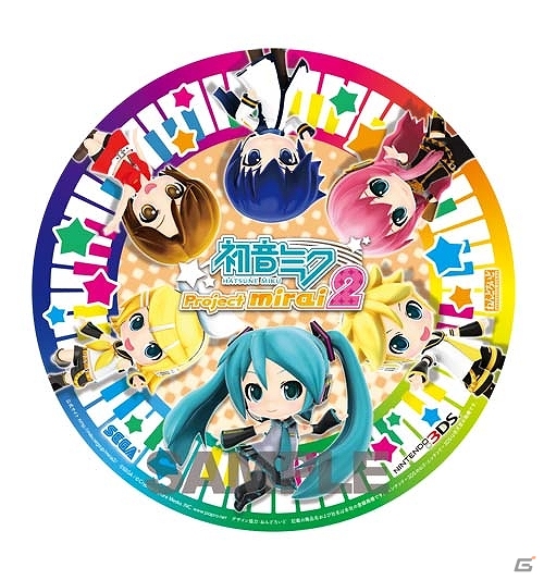 3DS「初音ミク Project mirai 2」が「ゆるキャラさみっとin羽生」に出展決定―ご当地キャラの祭典にゲストとして「ミクダヨー」が堂々登場！の画像3