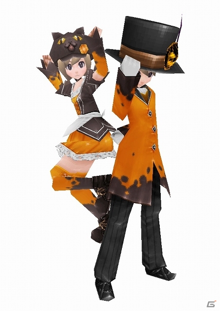 iOS/Android「イルーナ戦記オンライン」ハロウィン気分を楽しめる限定クエスト＆ダンジョンが登場！ハロウィン福引からは「カボチャの武器」も入手可能の画像3