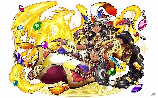 iOS/Android「パズル＆ドラゴンズ」西洋（第2弾）・精霊シリーズの新たな究極進化モンスター追加＆「モンスターBOX」増加などを含むアップデートが実施の画像10
