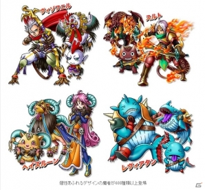 漫画家・幹大樹氏と脚本家・渡辺雄介氏がタッグを組んだ王道RPG「SKYLOCK」がMobageにて配信の画像5