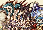 iOS/Android「ナイツオブグローリー」がMobageにて11月よりサービス予定―ゲーム序盤を有利に進められる特典がもらえる事前登録も開始