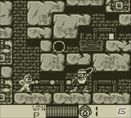 「ロックマンワールド4」が3DS向けバーチャルコンソールにて配信開始―スーパーロックバスターで敵ロボットを撃破しよう！の画像7