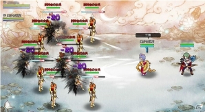 PC「四神演武 Regulus」美少女名将シリーズ第3弾として麗しき江東の虎「美少女孫堅」が登場の画像4