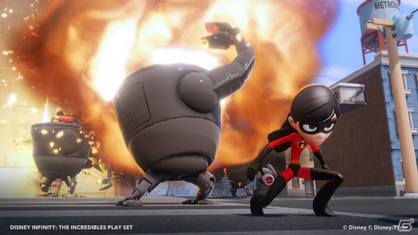Wii U「ディズニーインフィニティ」＆3DS「ディズニーインフィニティ トイ・ボックス・チャレンジ」の遊びを広げるパワーディスクを紹介！の画像11